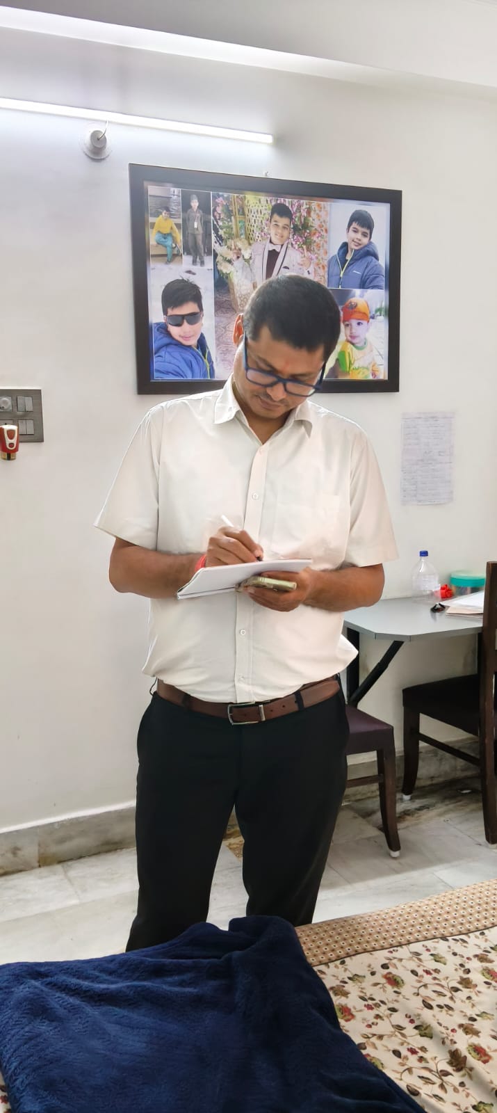 Acharya Abhay - Best Astrologer in Patna