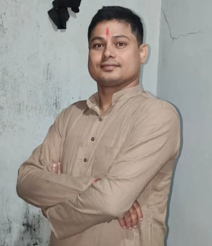 Acharya Abhay - Chief Vastu Consultant