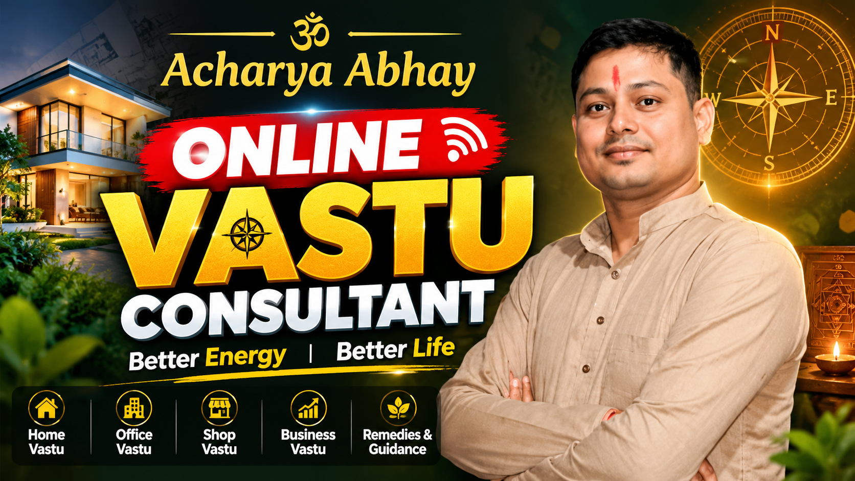 Online Vastu Consultant