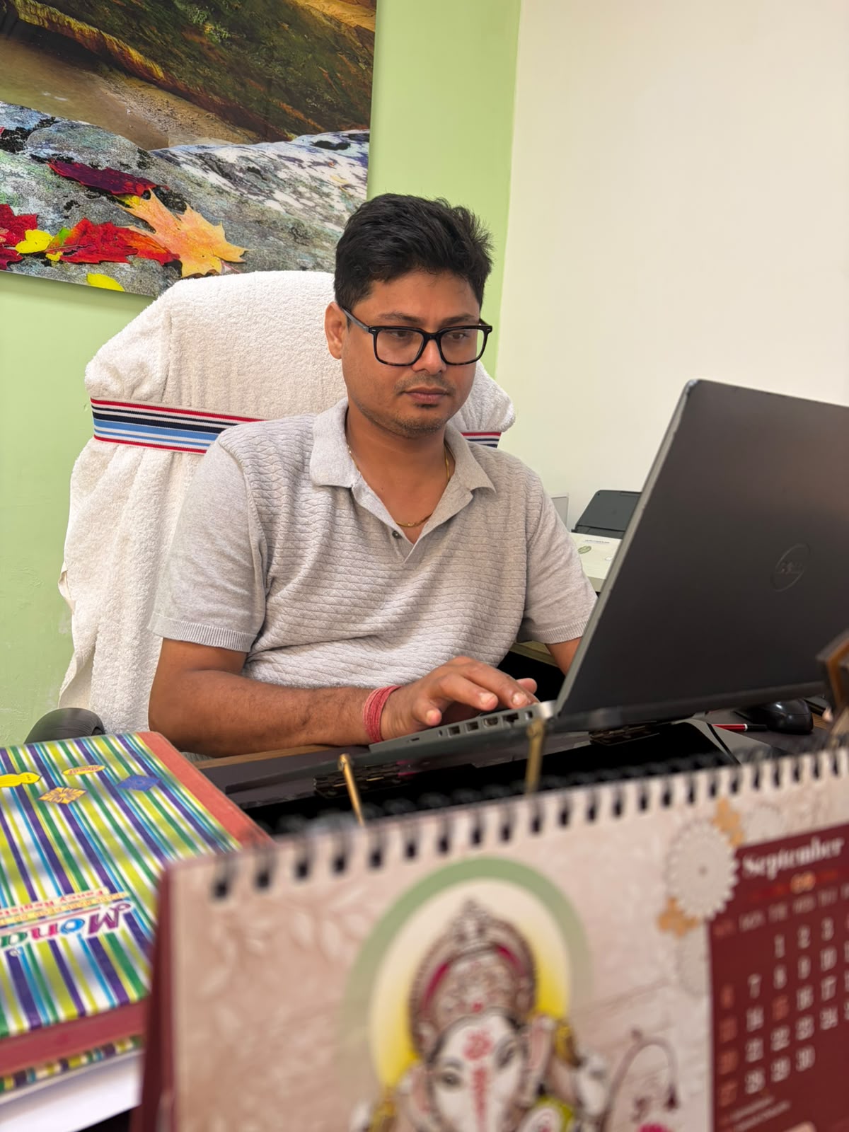 Janam Kundali Analysis by Acharya Abhay in Patna