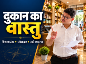 दुकान के लिए वास्तु: कैश काउंटर और प्रवेश द्वार के 9 जरूरी टिप्स